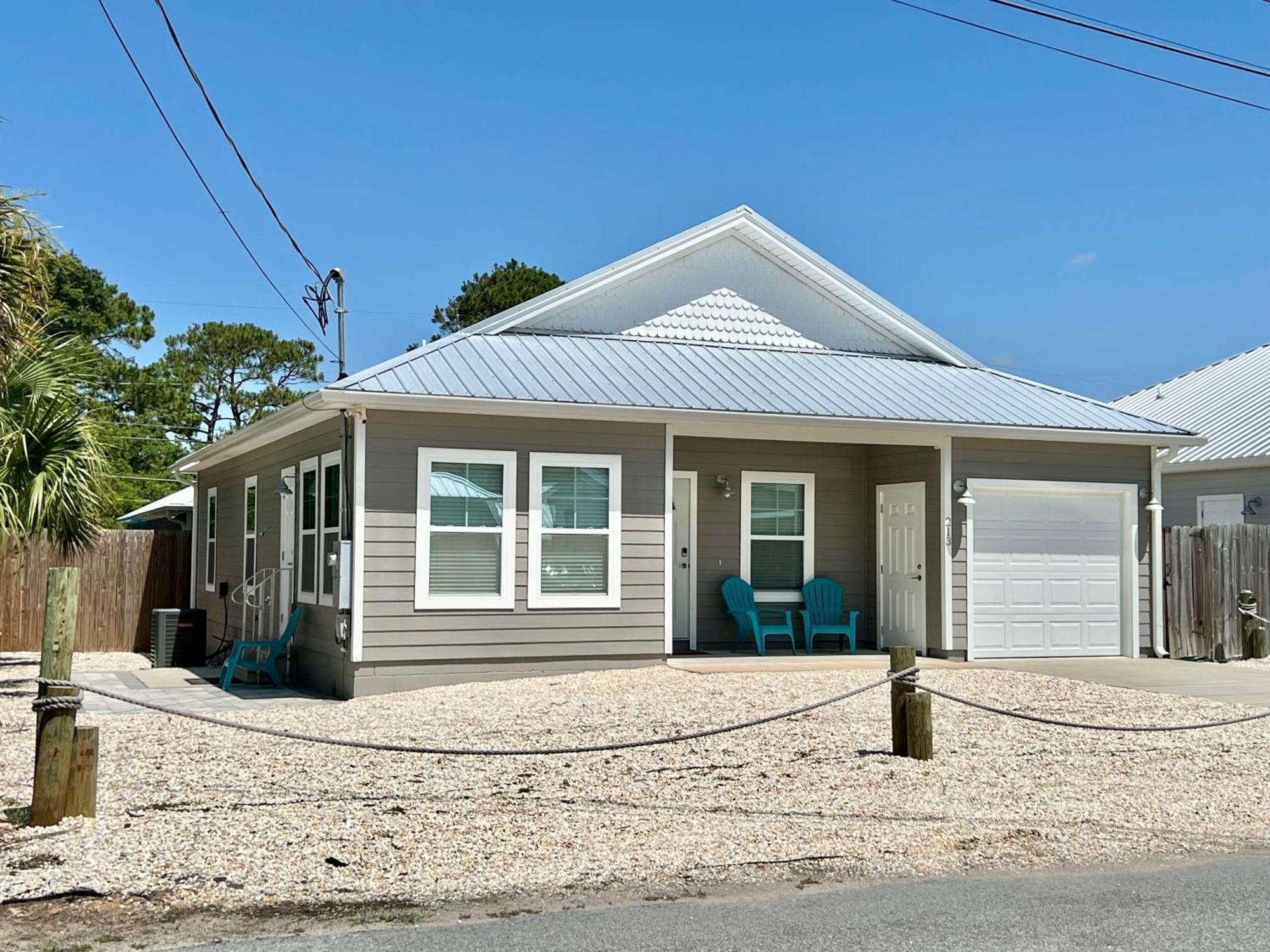 Beach Haven Villa Panama City Beach Eksteriør bilde